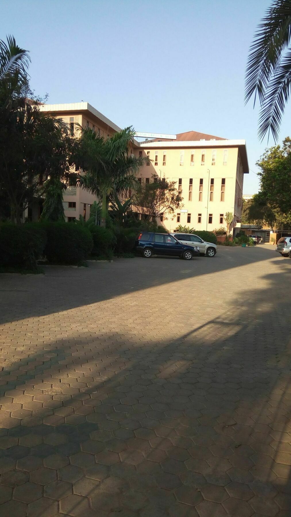 Lush Garden Hotel Arusha Exterior photo